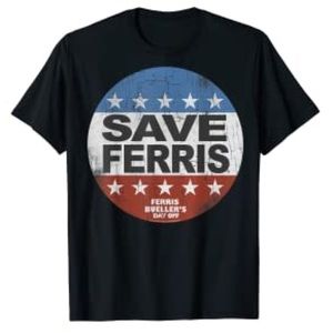 🚨SOLD🚨Gray Ferris Bueller T-shirt!